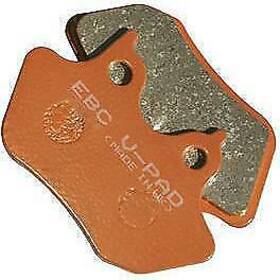 Fa658v Ebc Fa658 Brake Pads Fa-series Aramid