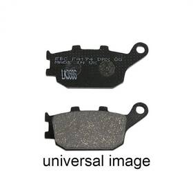 Fa664 Ebc Standard Brake Pad/shoes -