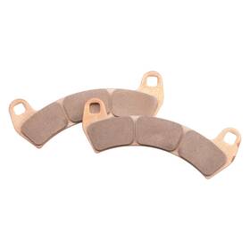 Fa680r Ebc Brake Pads Sintered Metal Inch R Series For Polaris Rzr