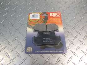 Fa69 Ebc Fa69/3 Brake Pads