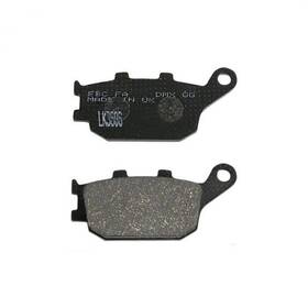 Fa717 Ebc Organic Brake Pads #fa717 Fits Honda Goldwing