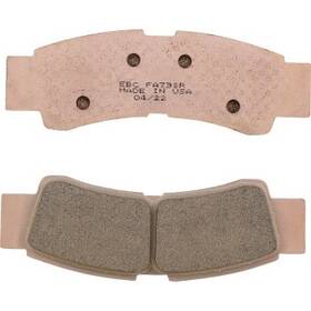 Fa738sv Ebc Sv Series Severe Duty Brake Pads