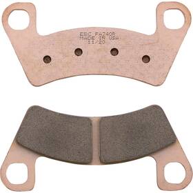 Fa740r Ebc R Series Long Life Sintered Brake Pads