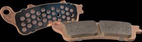1721-3216 Ebc Fa748hh Double-h Sintered Sportbike Pad Set Brake Front 164800