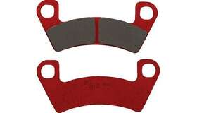 Fa755x Ebc Carbon X Brake Pads Front #fa755x Fits Yamaha