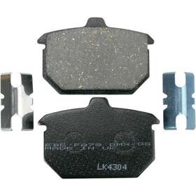 Fa78 Ebc Organic Brake Pads Rear #fa78 Harley Davidson