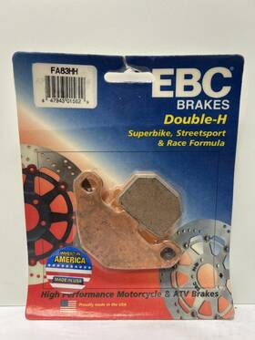 Fa83hh Ebc Sintered Brake Pads