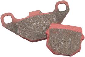 Vxl-250 Ebc Fa83x M-035 X Series Carbon Graphite Brake Pad For E-ton Vector St 2006-2009