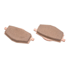 Fa83r Ebc Front Brake Pad Sintered Metal Kawasaki Suzuki