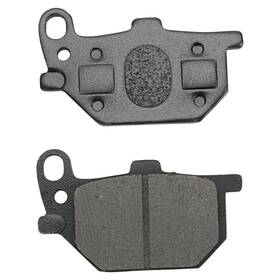 Ft10-0s380676-40 Ebc 1978-1979 Yamaha Xs750s Street Organic Brake Pads Front Left
