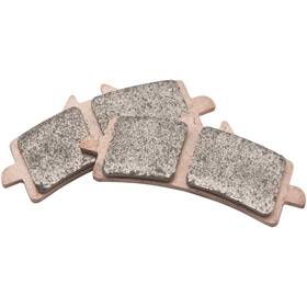 Gpfax447hh-uk Ebc Brakes Race Pad