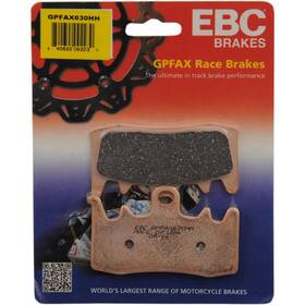 Gpfax757hh Ebc Gpfax Road Brake Pads