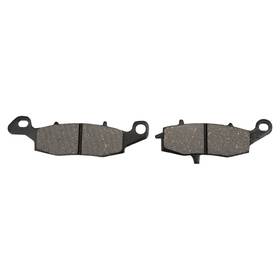 Ht17-rd379290-67 Ebc Organic Brake Pads For 2009 Suzuki Vz 1500 M90 Boulevard Street Front Right