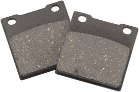 M-001 Ebc Organic Brake Pad And Shoes For Honda Cb250n 1979-1980 Front Fa45