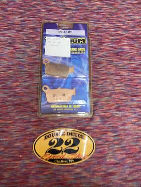 Mb134m Ebc Magnum Brake Pads Fa367
