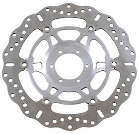 Md1014c Ebc Md Series Pro-lite Contour Front Brake Rotor Honda #