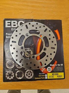 Md3060 Ebc