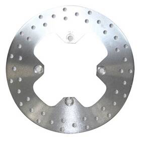 Md663 Ebc Standard Brake Rotor Triumph - Rear Left Brake#