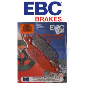 1abt Ebc Mn/1abt Front Left Semi-sintered V Brake Pads For 2002-2005 Kawasaki Kz1000c P Qi