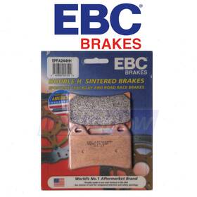 1h0d Ebc Mn/1h0d Front Extreme Performance Brake Pads For 2020 Moto Guzzi V7 Iii Racer Le La