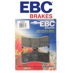 3kcp Ebc Mn/3kcp Front Organic Brake Pads For 1999 Yamaha Yzf-r7 - Pads/shoes Kg
