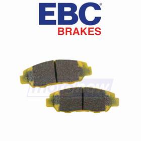 3njd Ebc Mn/3njd Rear Brake Pads For 2015-2017 Polaris Slingshot - Yh
