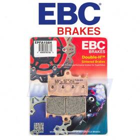 4cd4 Ebc Mn/4cd4 Front Extreme Performance Brake Pads For 1994-1995 Kawasaki Zx900 Ninja Py