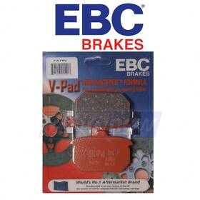 54ac Ebc Mn/54ac Rear Semi-sintered V Brake Pads For 1984 Harley Davidson Fxrdg Disc Ly 54ac Ebc Mn/54ac Rear Semi-sintered V Brake Pads For 1984 Harley Davidson Fxrdg Disc Ly