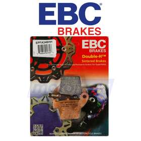 59jr Ebc Mn/59jr Rear Extreme Performance Brake Pads For 2002-2021 Honda Crf450r - Vn