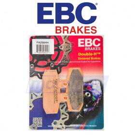 6bkm Ebc Mn/6bkm Rear Double-h Sintered Brake Pads For 2011-2012 Aprilia Dorsoduro 1200 - Wz 6bkm Ebc Mn/6bkm Rear Double-h Sintered Brake Pads For 2011-2012 Aprilia Dorsoduro 1200 - Wz