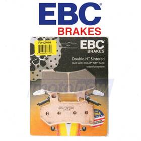 790d Ebc Mn/790d Front Double-h Sintered Brake Pads For 2007-2017 Harley Davidson Vrscdx Ly