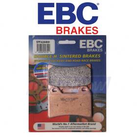 7tvq Ebc Mn/7tvq Front Extreme Performance Brake Pads For 2002-2003 Ducati 998 Monoposto Nq 7tvq Ebc Mn/7tvq Front Extreme Performance Brake Pads For 2002-2003 Ducati 998 Monoposto Nq
