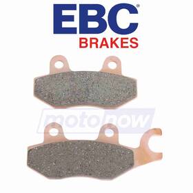 7vbj Ebc Mn/7vbj Front Extreme Performance Brake Pads For 2006 Honda Nsf100 - Og 7vbj Ebc Mn/7vbj Front Extreme Performance Brake Pads For 2006 Honda Nsf100 - Og