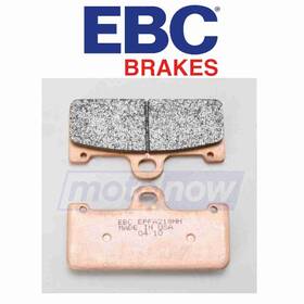 8nb0 Ebc Mn/8nb0 Front Left Extreme Performance Brake Pads For 1996 Kawasaki Zx1100 Gpz Jt