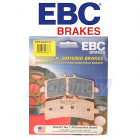 8qwe Ebc Mn/8qwe Front Extreme Performance Brake Pads For 2019-2020 Kawasaki Zx1000 Ninja Dj