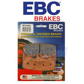Xb12x Ebc Mn/a1a8 Front Extreme Performance Brake Pads For 2006-2010 Buell Ulysses - Jd