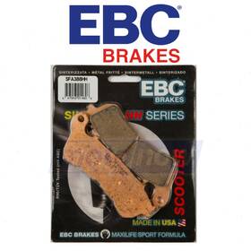 Nss300a Ebc Mn/b4cv Front Sfa Sintered Scooter Brake Pads For 2014-2016 Honda Forza Vx