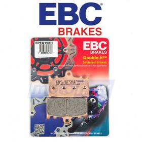 Bk84 Ebc Mn/bk84 Front Extreme Performance Brake Pads For 1992-1995 Kawasaki Zr1100 - Rw