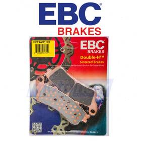 C52s Ebc Mn/c52s Rear Extreme Performance Brake Pads For 2006-2008 Honda Gl1800p Gold Oq