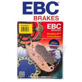 Cz7c Ebc Mn/cz7c Front Double-h Sintered Brake Pads For 2018-2020 Honda Grom 125 Abs - Ww
