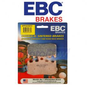 D8r0 Ebc Mn/d8r0 Front Extreme Performance Brake Pads For 2003-2006 Bmw K1200gt - Ys