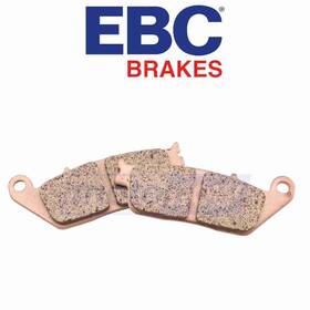Fbv7 Ebc Mn/fbv7 Rear Double-h Sintered Brake Pads For 2005-2008 Kymco Xciting 500 - Ur