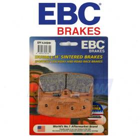 Hn26 Ebc Mn/hn26 Front Extreme Performance Brake Pads For 2005-2010 Buell Xb9sx Lightning Sx