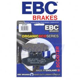Hn4z Ebc Mn/hn4z Front Sfa Scooter Brake Pads For 2019 Vespa Primavera 150 50th Uy