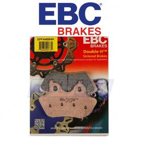 Jcb9 Ebc Mn/jcb9 Rear Extreme Performance Brake Pads For 2000-2005 Harley Davidson Fxsts Hc
