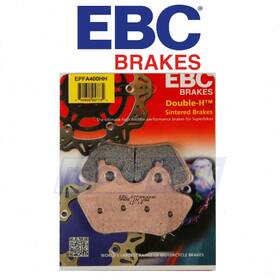 Kw3h Ebc Mn/kw3h Front Extreme Performance Brake Pads For 2000-2006 Harley Davidson Gt