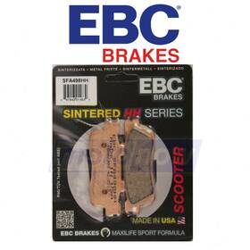 N503 Ebc Mn/n503 Rear Sfa Sintered Scooter Brake Pads For 2013-2014 Kymco Movie 150 - Bh