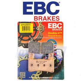 Pk1b Ebc Mn/pk1b Front Extreme Performance Brake Pads For 2010-2013 Hyosung St7 Deluxe - Or