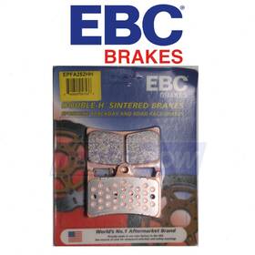 Xv19c Ebc Mn/qqy8 Front Extreme Performance Brake Pads For 2008-2017 Yamaha Raider - Oh
