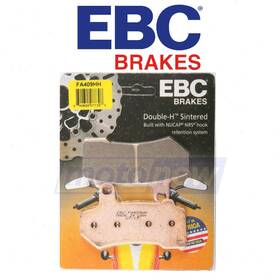 R85k Ebc Mn/r85k Rear Double-h Sintered Brake Pads For 2008-2013 Harley Davidson Flhrc Et R85k Ebc Mn/r85k Rear Double-h Sintered Brake Pads For 2008-2013 Harley Davidson Flhrc Et